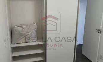 Imagem 7: Apartamento locação Semi mobiliado - 100m - 3 dormitórios - 1 vaga