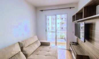 Imagem 2: RR9266 Apartamento MOBILIADO 61m² CONDOMÍNIO ALPHAVIEW - OPORTUNIDADE - 2 Dorms 1 Vaga - B