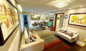 Imagem: Apartamento com 105m², 3 quartos e 2 vagas