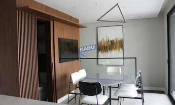 Imagem 5: APARTAMENTO DUPLEX 3 SUITES - 137,94m² Área Privativa - EDIFICIO ÁRTEN - NO BAIRRO ALTO DA