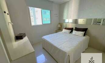 Imagem 6: Apartamento com 3 dormitórios para alugar, 136 m² por R$ 15.961,46/mês - Centro - Balneári