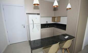 Imagem 4: Loft Totalmente Mobiliado Próximo à Av. Dom Joaquim - Conforto, Estilo e Praticidade