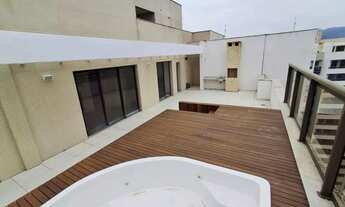 Imagem: Cobertura duplex de 04 quartos (01 suíte)