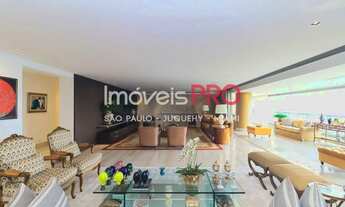 Imagem 2: Maravilhoso apartamento 485m² Campo Belo