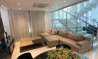 Imagem 3: Casa com 380 m² e 4 suítes no Bosque das Gameleiras