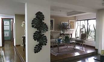 Imagem 5: Apartamento Garden com 3 quartos sendo 1 suíte mais ampla área externa privativa com 3 vag