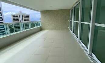 Imagem 4: Apartamento 4/4 revertido para 3 suítes - Horto Florestal - Ed Horto Barcelona