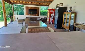 Imagem 3: Lindo sítio de 40t, com uma belíssima casa de 4 suites e piscina