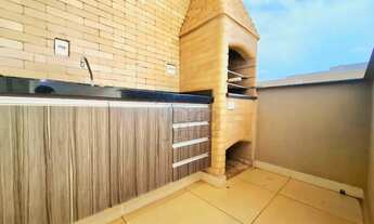 Imagem 4: Casa sobrado de 265m² com 04 suítes para locação em condominio - San Marco