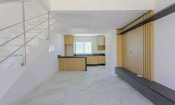 Imagem: Sobrado com 2 suítes e 95m² - Palhoça