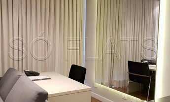 Imagem 3: FL Residence, flat disponível para locação contendo 62m², 1 dormitório e 1 vaga de garagem