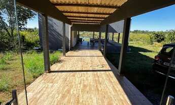 Imagem 2: Chácara no manso