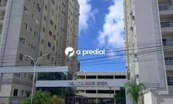 Imagem 2: Locação de Apartamentos / Padrão na cidade de Fortaleza