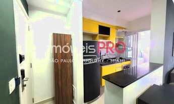 Imagem 13: Apartamento no Brooklin 48 m² Mobiliado