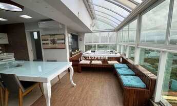 Imagem 2: Apartamento Duplex com 3 Quartos à Venda, 196 m² por R$ 1.200.000,00 - 308 Sul - Palmas/TO