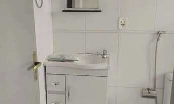 Imagem 6: Apartamento com 3 dormitórios para alugar, 70 m² por R$ 2.041,94/mês - Campestre - Santo A