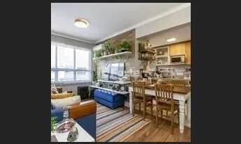 Imagem 4: Vende APARTAMENTO com 2 quartos, vaga e infra de lazer em Jardim Carvalho - Porto Alegre