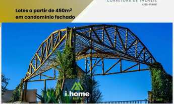 Imagem: Lotes em Condomínio de Alto Padrão na