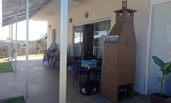 Imagem 4: Sitio 1.000m² condomínio fechado, casa, piscina, sauna, banheiro com vestiário