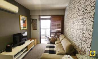 Imagem 3: Apartamento Athenas Park em frente a UFSC de 2 dorms com suite- MOBILIADO