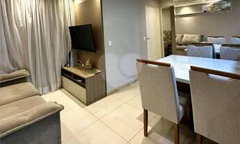 Imagem 4: Apartamento à venda com 2 quartos, sendo 1 suíte, no condomínio Easy Life Home Club, Soroc