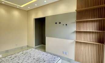 Imagem 3: Imóvel para venda possui 105 metros quadrados com 3 quartos em São João - Anápolis - GO