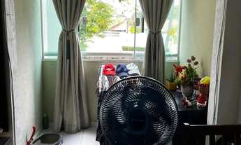 Imagem 3: Vendo apartamento na Cohama, 2 quartos ( 1 suíte), 1° andar, nascente