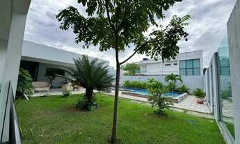 Imagem 2: Ponta Negra 2/ Casa Duplex/ 04 Suites/ Sala de cinema/ Piscina