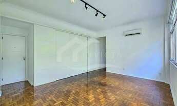 Imagem 5: Maravilhoso dois quartos no leblon com vista livre