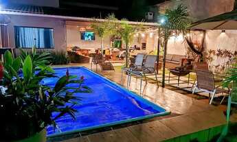 Imagem 4: Casa pronta p/ morar, Qd 114 do Recanto das Emas, Mobiliada, 380 mil, Finanacia, Ac Fgts