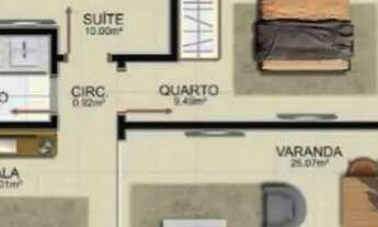 Imagem 5: Lançamento Apartamentos 2 e 3 quartos na Praia do Morro, Guarapari ES, Lazer completo