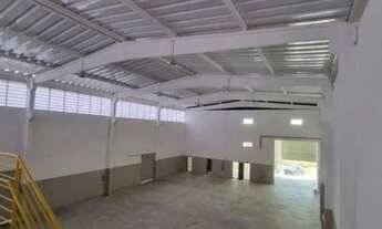 Imagem: Galpão para alugar, 1088 m² por R$ 25.000/mês