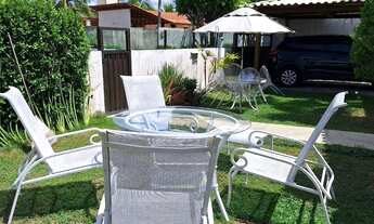 Imagem 2: Casa de condomínio para venda com 156 metros quadrados com 3 quartos