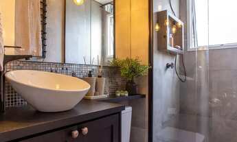 Imagem 5: Apartamento mobiliado