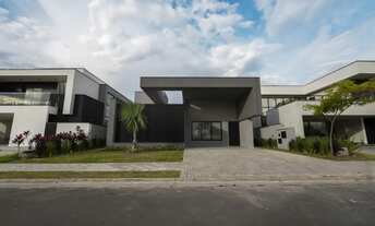 Imagem: Casa Térrea Alto Padrão 4 suítes Porteira