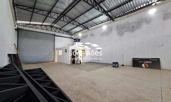 Imagem 12: Galpão com 220m² - Excelente acesso próximo à BR 040 - Região logística e Industrial