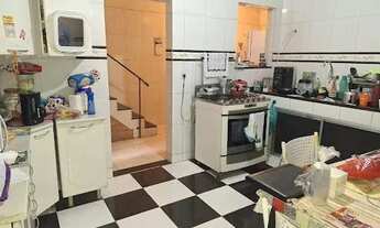 Imagem 5: Casa com 3 dormitórios à venda, 174 m² por R$ 380.000,00 - Centro - Nilópolis/RJ