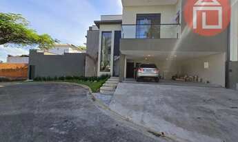 Imagem 2: Casa com 3 dormitórios à venda, 228 m² por R$ 2.200.000,00 - Condomínio Residencial Eurovi