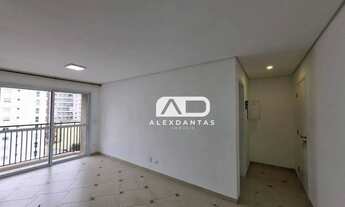 Imagem 2: Apartamento com 2 dormitórios para alugar, 68 m² por R$ 4.580,61/mês - Santa Paula - São C