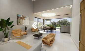 Imagem 7: Casa Nova em Condomínio com 4 Suítes à Venda - Sorocaba/SP