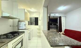 Imagem 6: Apartamento mobiliado com 2 dormitórios para alugar, 54 m² por R$ 3.000,00/mês - Condomíni