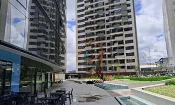 Imagem 2: Apartamento com 3 dormitórios para alugar, 110 m² por R$ 7.444,01/mês - Jardim Portal da C