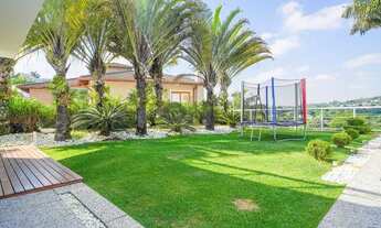 Imagem 4: Casa de Artista com 5 Suítes e Vista Maravilhosa na Granja Viana