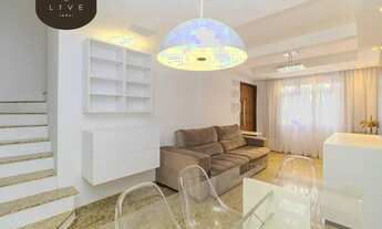 Imagem 5: Sobrado pronto para morar, impecável, mobiliado, à venda no Boa Vista em Curitiba/PR!