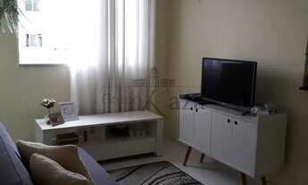 Imagem 2: Apartamento - Vila Tesouro - Residencial Spazio Campo Di Bianco - 2 Dormitórios - 46m²