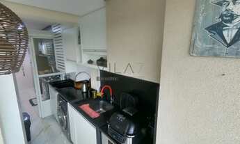 Imagem 5: Apartamento MOBILIADO de 67m² para locação - Centro, Osasco