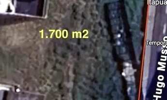 Imagem 3: Imóvel para venda tem 1700 metros quadrados em Itapuã - Vila Velha - ES