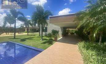 Imagem 6: Casa plana em construção - Jardins do Lago Eusébio