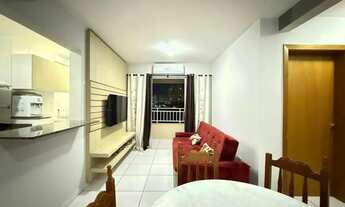 Imagem 4: Apartamento mobiliado com 2 dormitórios para alugar, 54 m² por R$ 3.000,00/mês - Condomíni