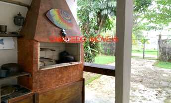 Imagem 2: Casa para venda em Praia Da Lagoinha de 508.00m² com 4 Quartos, 1 Suite e 3 Garagens